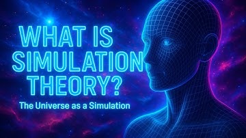 What is Simulation Theory? | Are We Living in a Computer Program?