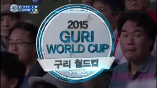 HaeMyoung Jung vs Torbjorn Blomdahl 3 Cushion Billiards World Cup 2015