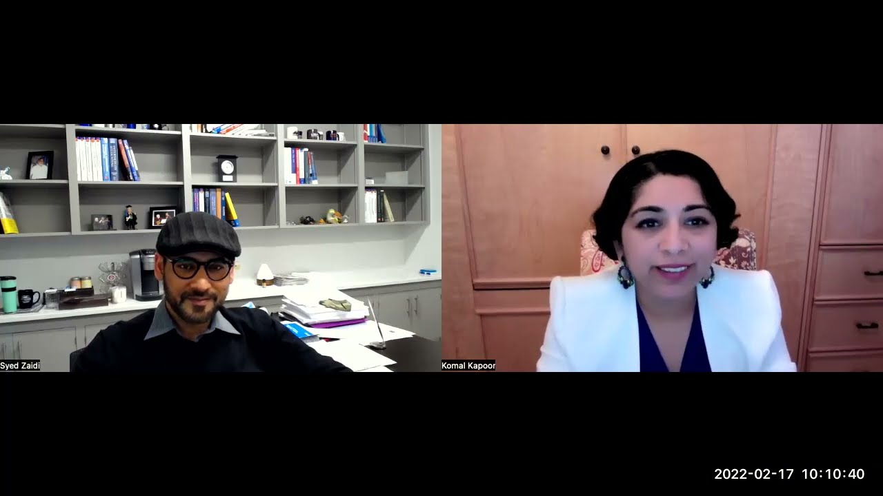 In conversation with Dr. Syed Zaidi: What can you do with a degree in accounting?