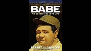 Details Babe Ruth Audio Book  Pt 1        PLEASE SUBSCRIBE. cq2cq Update