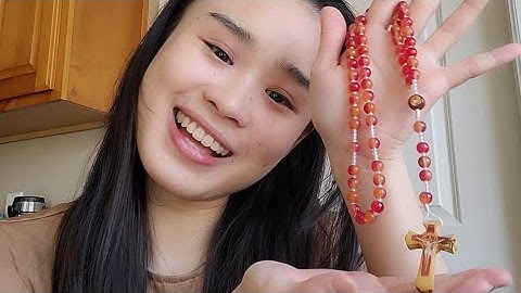 Cùng mình lần chuỗi Mân Côi mừng ngày Đức Mẹ Fatima 13.05.2024