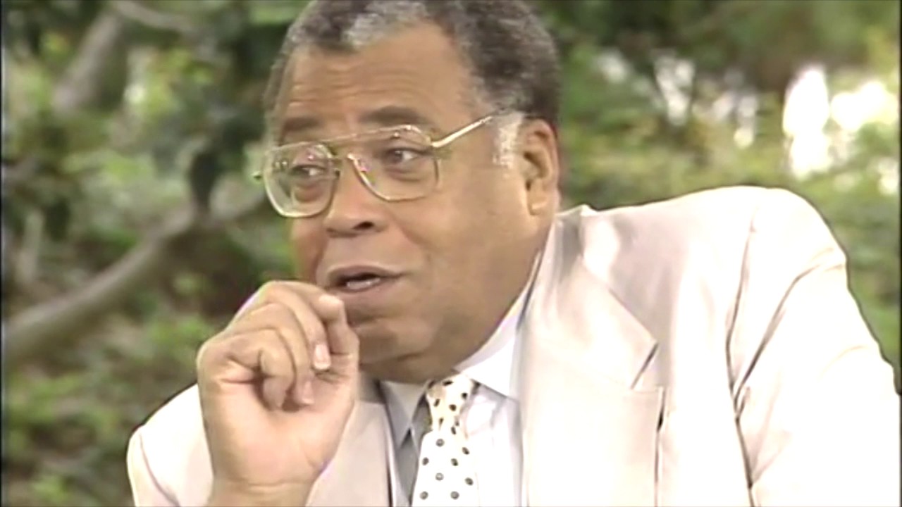 James Earl Jones This Is Cnn Youtube