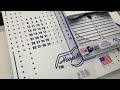 Using HoopMaster magnetic hoops with your multi needle embroidery machine