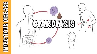 Giardiasis - Giardia Lamblia (Giardia intestinalis, Giardia duodenalis) infection by Armando Hasudungan 79,432 views 1 year ago 7 minutes, 55 seconds