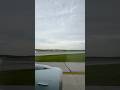 Approach-Landing into KOMA#aviation #flying #timelapse