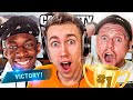 WINNING ON WARZONE With Ethan & Tobi (Call of Duty: Modern Warfare Battle Royale)