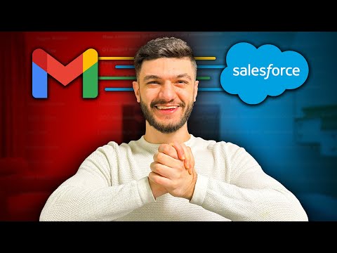 Salesforce Gmail Integration