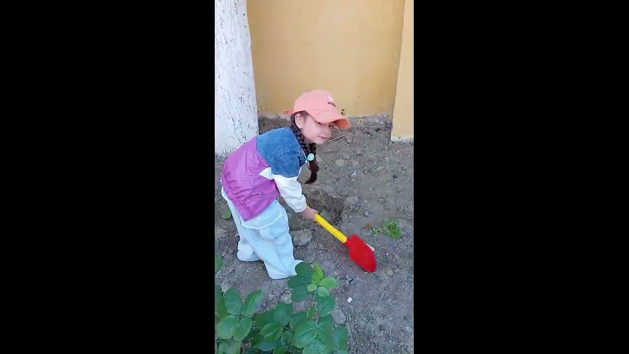 Saray 14 saylı uşaq bağçasında 