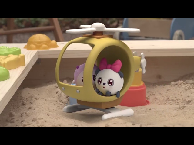 Малышарики - Пёрышко. Птицы (61 Серия) Развивающие Мультики Для.