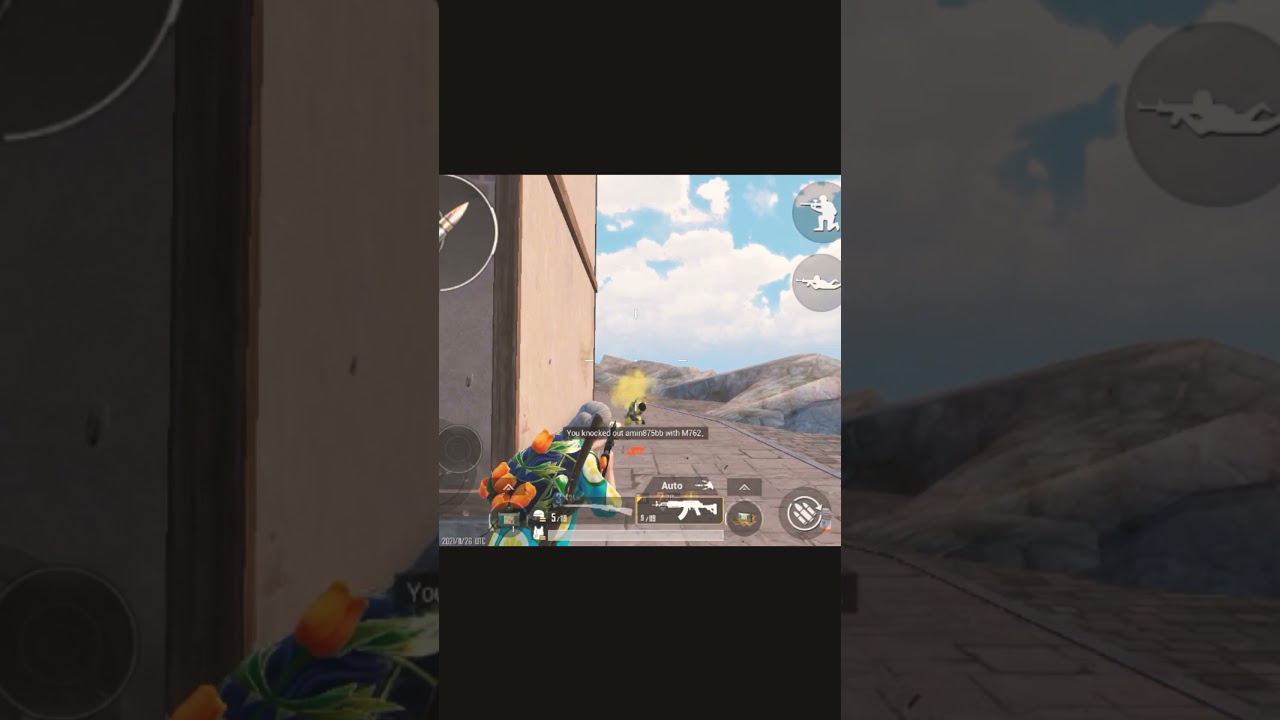 Mirror World || PUBG MOBILE || Sameed Gaming