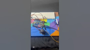 Servo controller using joy stick “Go check out the full video”