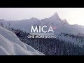 Mica one more round  salomon tv