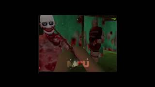 What if.!?Jeff and Rod vs Khooni Pig Part 2 #makejokehorror #mjh #shortsfeed