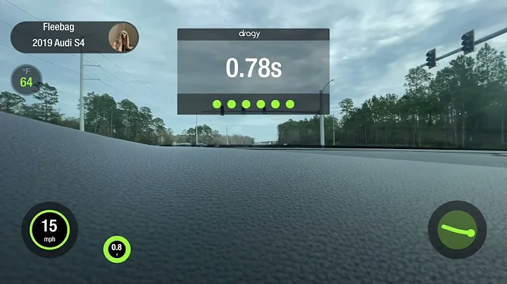 Audi B9 S4 TTE810 launch