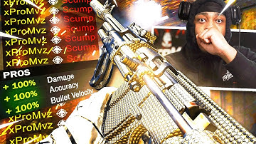 *NEW* NZ-41 SETUP is GOD TIER! (COD Vanguard Best NZ-41 Class SETUP) - Vanguard Multiplayer Gameplay