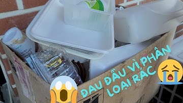 Phân Loại Rác Tại Hàn - Bỏ Rác Ở Hàn Không Dễ Như Ở Việt Nam