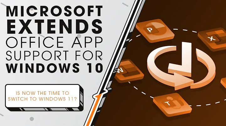 Microsoft Extends Office App Support on Windows 10 | Sync Up