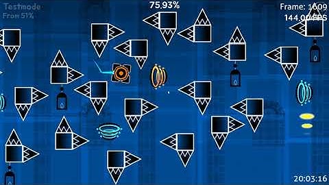 My second part in shitty the hell trinity