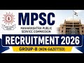 MPSC recruitment 2026 #mpsc #upsc #funny #shorts #short #viral #reels #viralshorts #viralvideo #edit