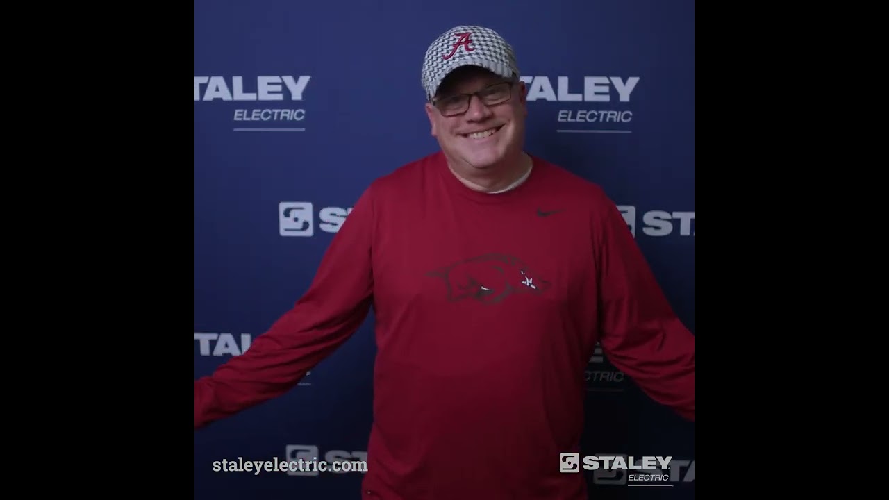 From Tide to Tusk 🐘➡️🐗 | Alabama Fan Turns Razorback | The Hog Whisperer