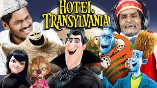 First Time Watching: Villagers React to Hotel Transylvania! React 2.0