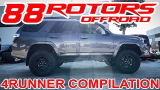 2010, 2011, 2012, 2013, 2014, 2015, 2016, 2017, 2018, 2019, toyota
4runner trd offroad elka suspension, coilovers, shocks, king coilov...