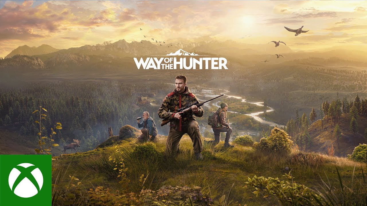 Way of the Hunter - Gameplay Trailer