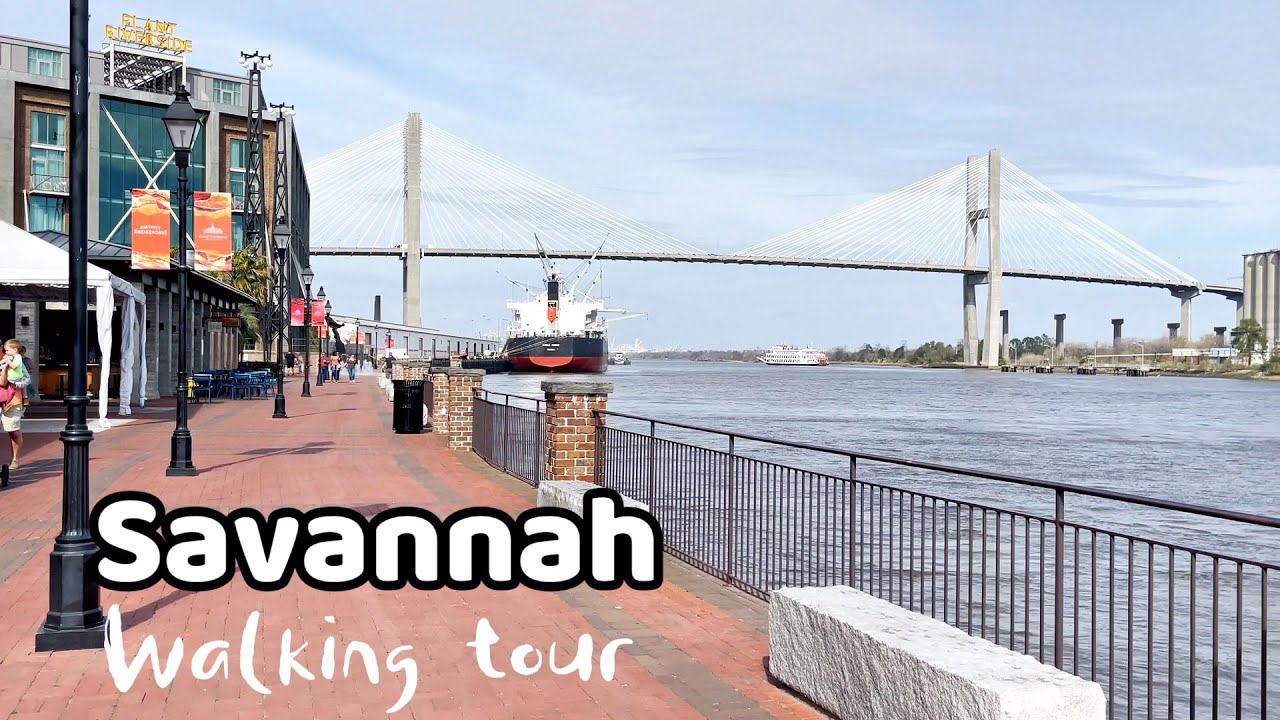 Savannah River Street Walking Tour downtown Savannah GA 2023 YouTube savannah-river-street-walking-tour-downtown-savannah-ga-2023-youtube