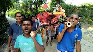 kande kanai bajiya re sanai Nimai Basak laxmipur koklamari malda 12/10/2019