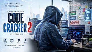 New Hindi Dubbed South Indian Hacking Action Movie 'CODE CRACKER 2' In Hindi Full | Dq Salmaan