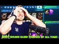 *OMG* THE MOST INSANE BLIND TRADING WITH FANS IN ROCKET LEAGUE OF ALL TIME!