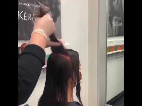 Keratin Complex Treatment