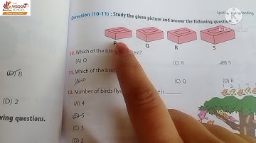 Grade 1/ Reasoning/ Ch 5 Revision Spatial Understanding/ 23 Nov