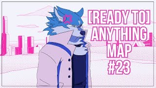 BNA〖READY TO〗ANYTHING MAP part 23
