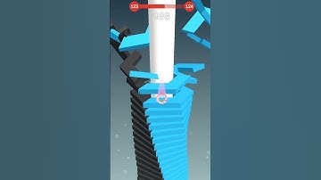 Stack Ball Epic Game |🔥#3D Gameplay | Epic Android & ios Gameplay #shorts #walkthroughgameplay