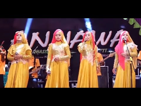 Live Streaming FULL QASIDAH ANNAWA  Vocalis ,TOMIM SAVITRI, MUMUN, NURUL HIKMAH, UUS