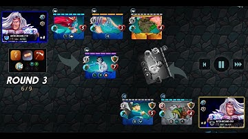 Battle Mage Secrets Challenge,  Healed Out ruleset from Splinterlands game