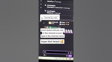 How To Raid On Twitch #shorts #twitchtips