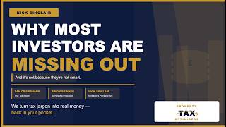 Why Most Property Investors Are Missing Out (And It's Not Their Fault)