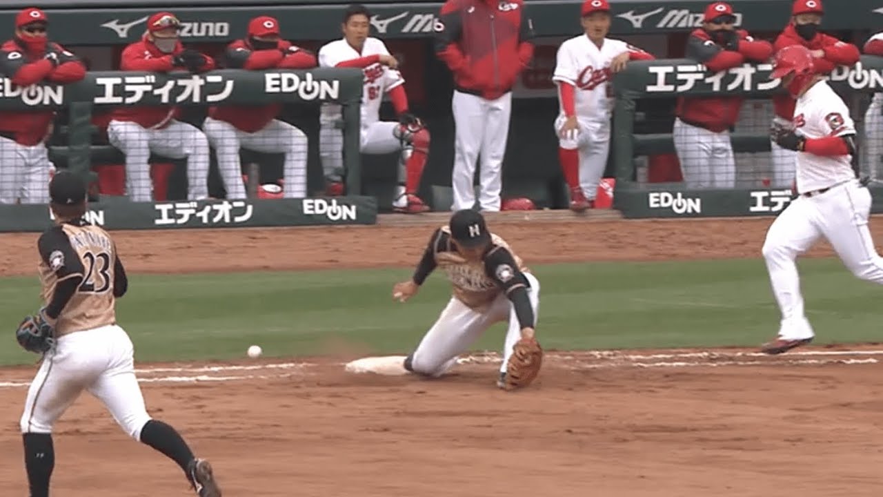 清宮さん 本日のプロ野球 守備エラー集 Baseball Wacoca Japan People Life Style