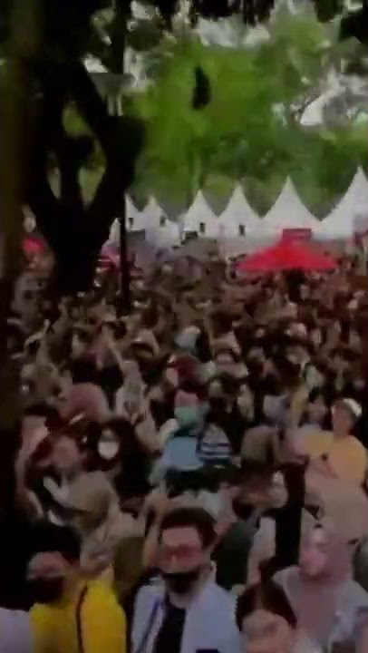 Download lagu Marcell - Semusim Live at Festival Kopi Tanah Air #shorts