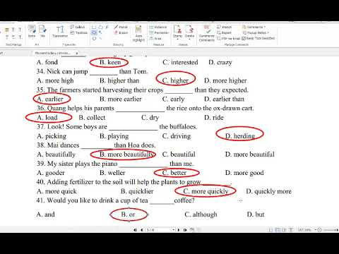 GIẢI ĐỀ CƯƠNG ÔN THI GIỮA HỌC KÌ 1 TIẾNG ANH 8 GLOBAL SUCCESS (PHẦN 2) 2025-2026 - youtube