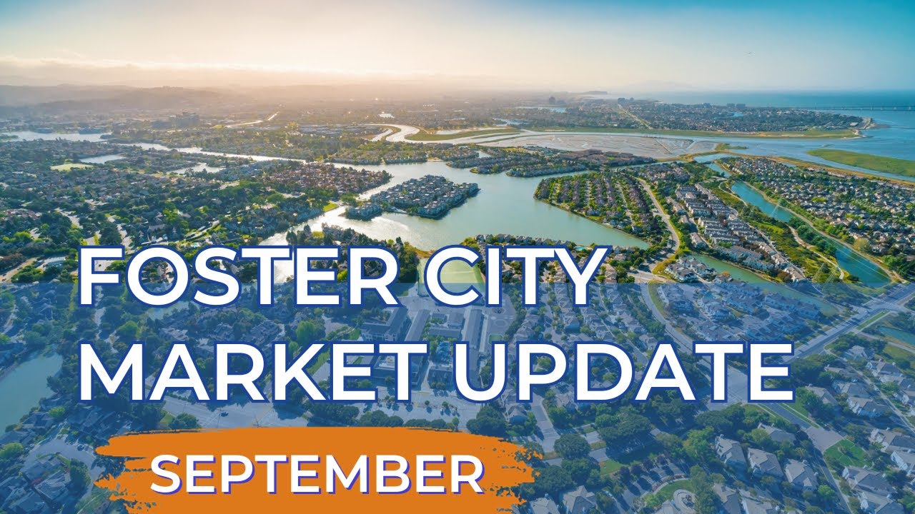 Market Update in Foster City | September