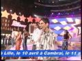 STAR ACADEMY MAKING OF CLIP PARIS LATINO 