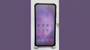How to add take screenshot button to the Quick Settings panel in Samsung Galaxy Phones - OneUI 5.1