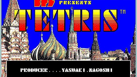 Technotris feat.YM2608