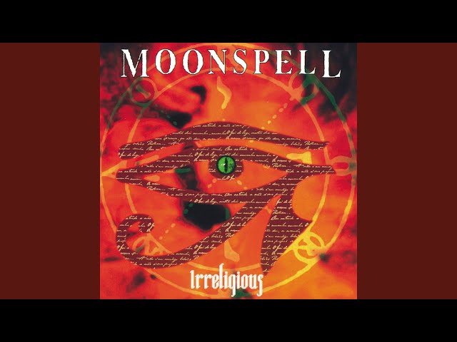 Moonspell - Mephisto