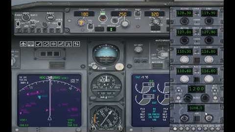 FSX: Autopilot Functions Tutorial PART 2