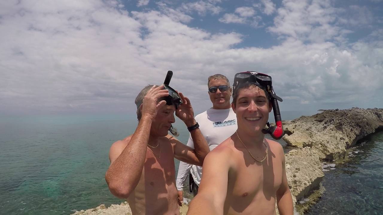Bahamas- DogRocks DayTrip