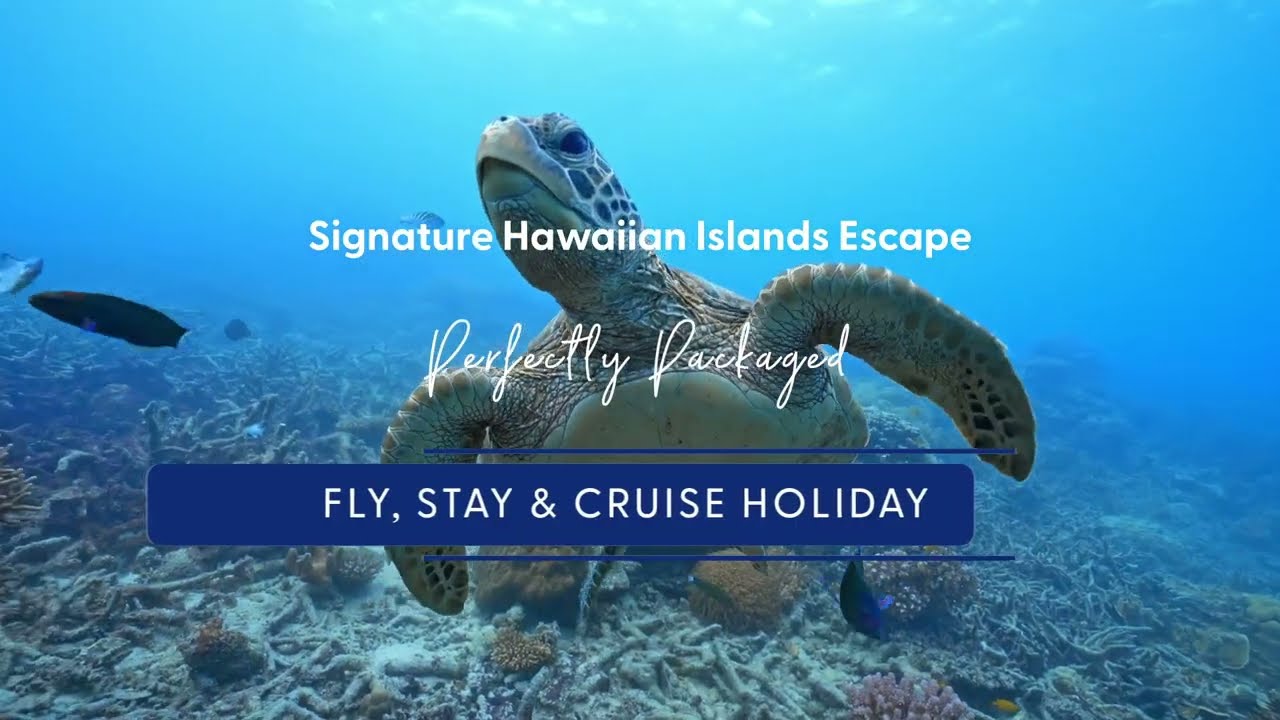 My Cruises | Norwegian Cruise Line | Signature Hawaiian Islands Escape